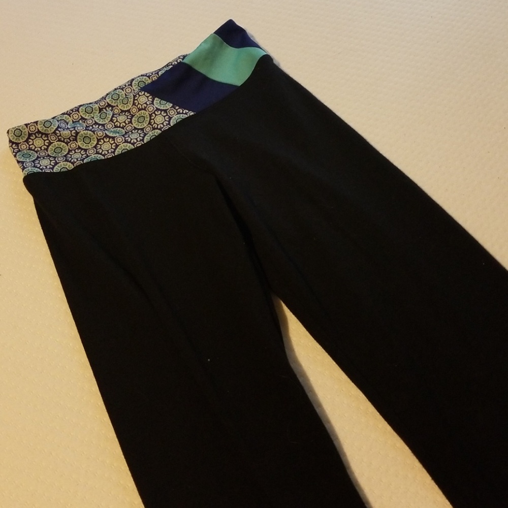 Yoga pants